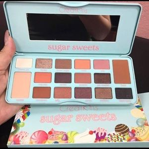 Sugar sweets beauty creations, eyeshadow palette
